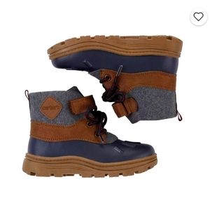 TODDLER BOOTS